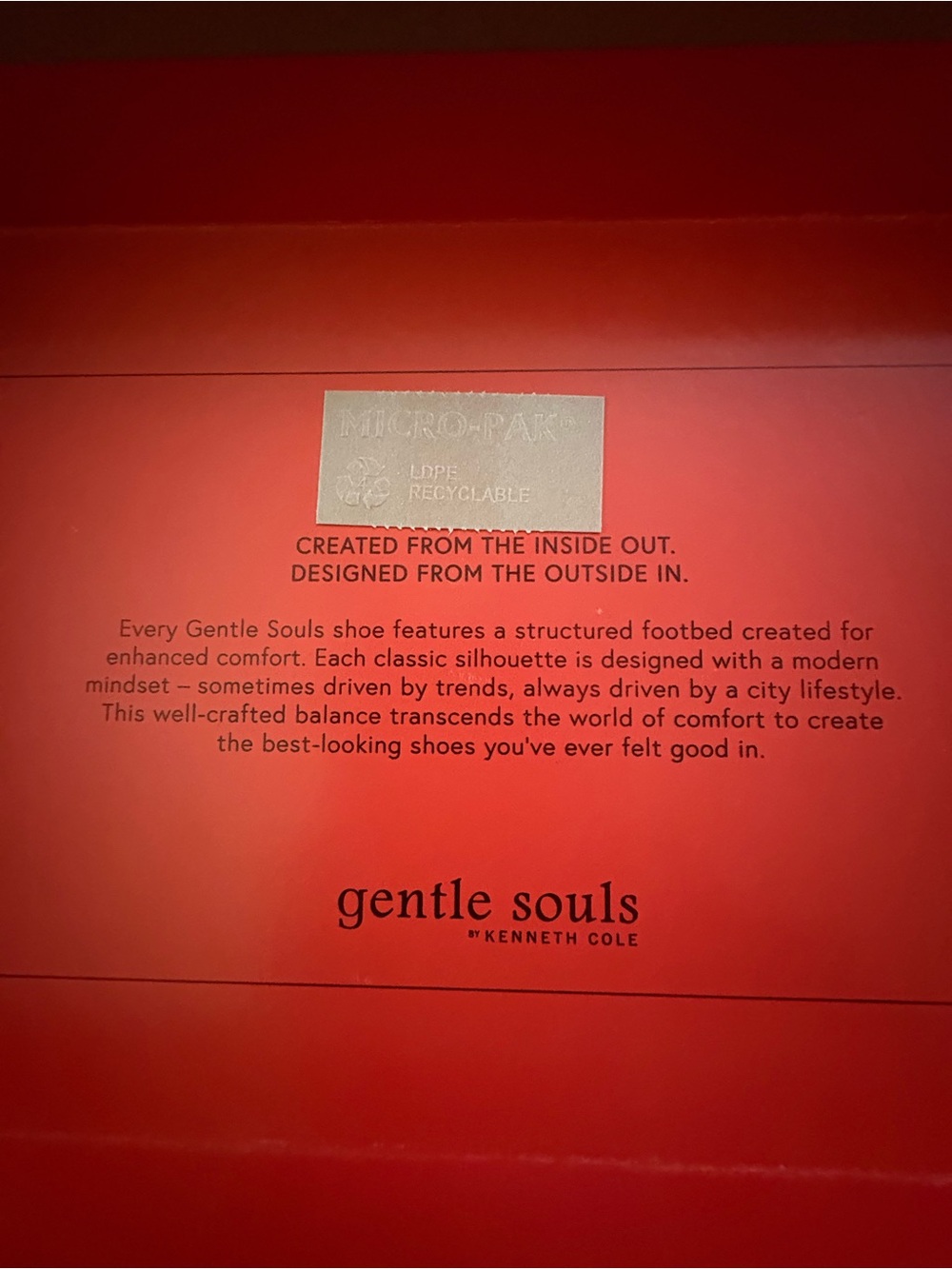 Gentle Souls by Kenneth Cole Daina Pump - Picture 8 of 11